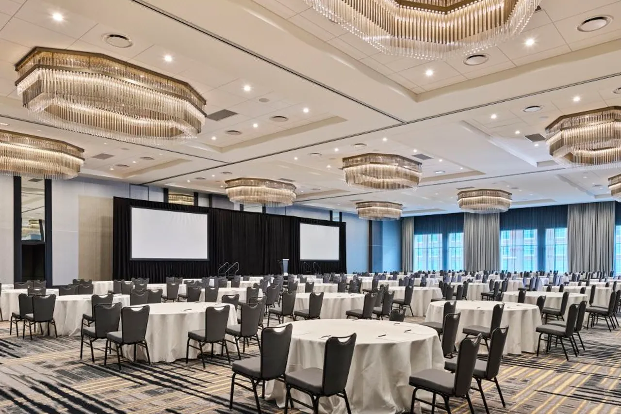 Loews Kansas City Hotel — ภาพห้องพักและบรรยากาศ
