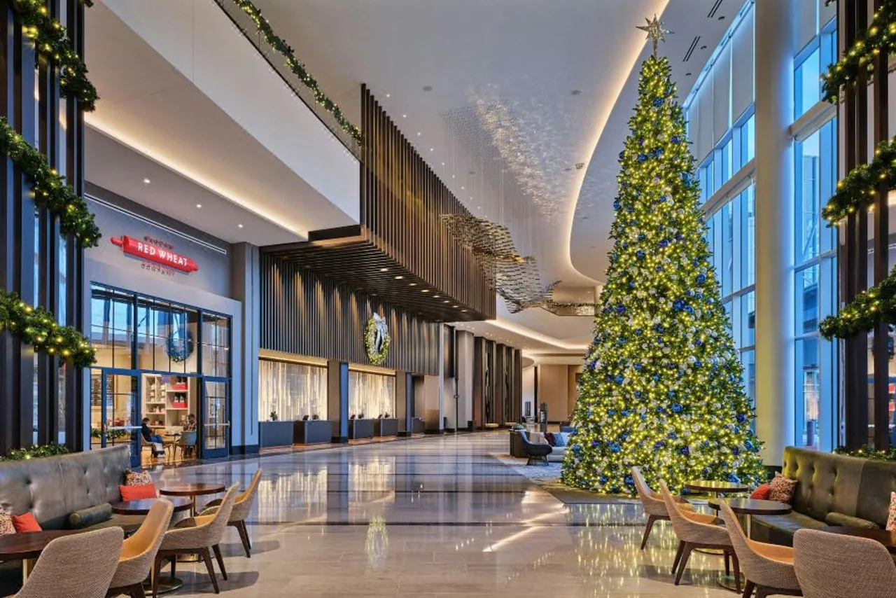 Loews Kansas City Hotel — ภาพห้องพักและบรรยากาศ