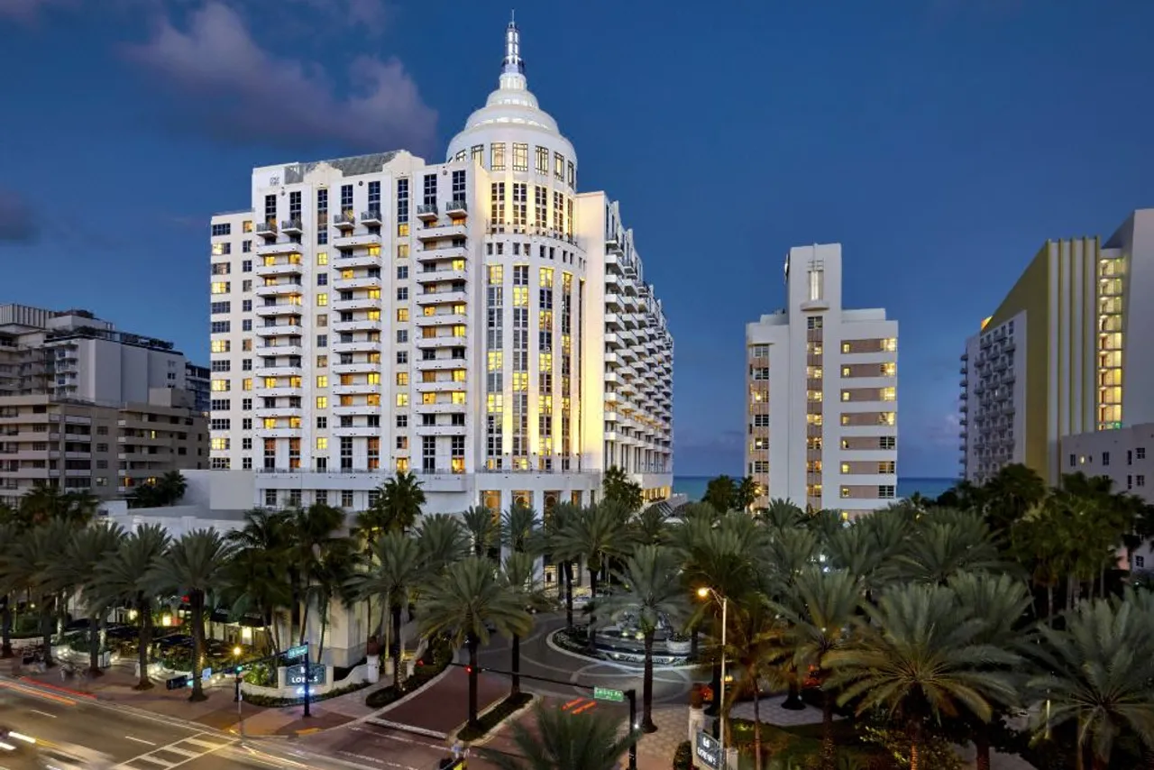Loews Miami Beach Hotel — ภาพห้องพักและบรรยากาศ