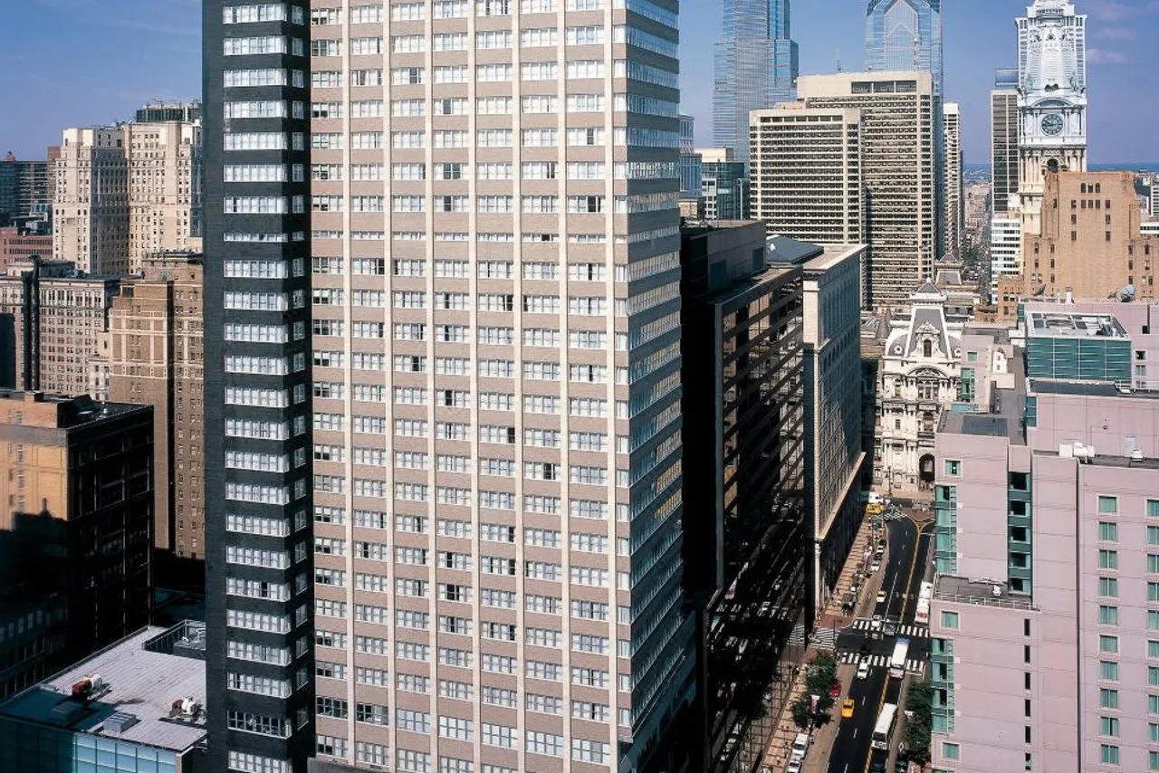 Loews Philadelphia Hotel — โรงแรมในใกล้ Lincoln Financial Field