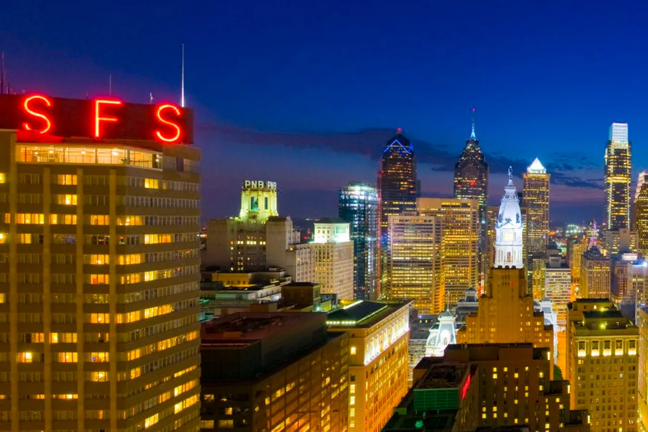 Loews Philadelphia Hotel — ภาพห้องพักและบรรยากาศ
