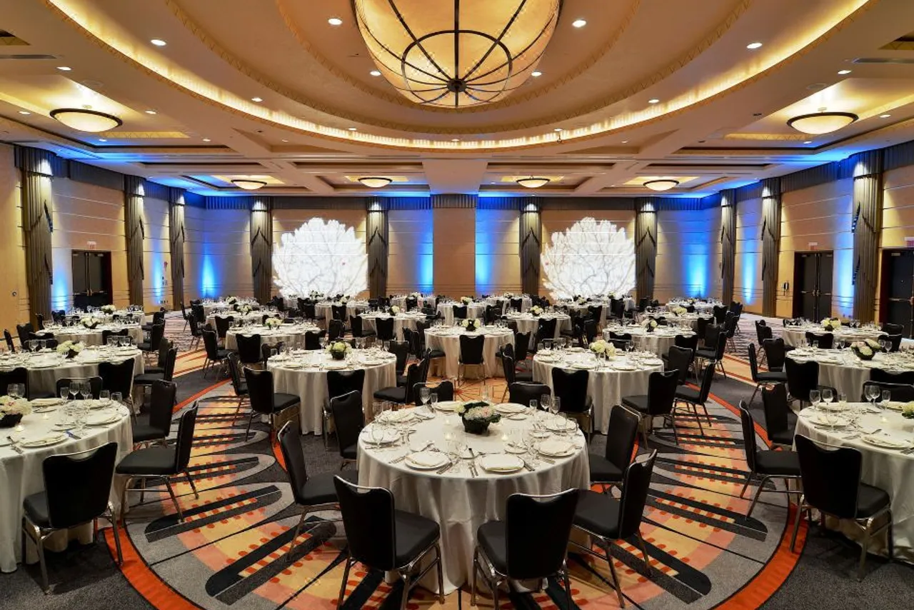 Loews Philadelphia Hotel — ภาพห้องพักและบรรยากาศ
