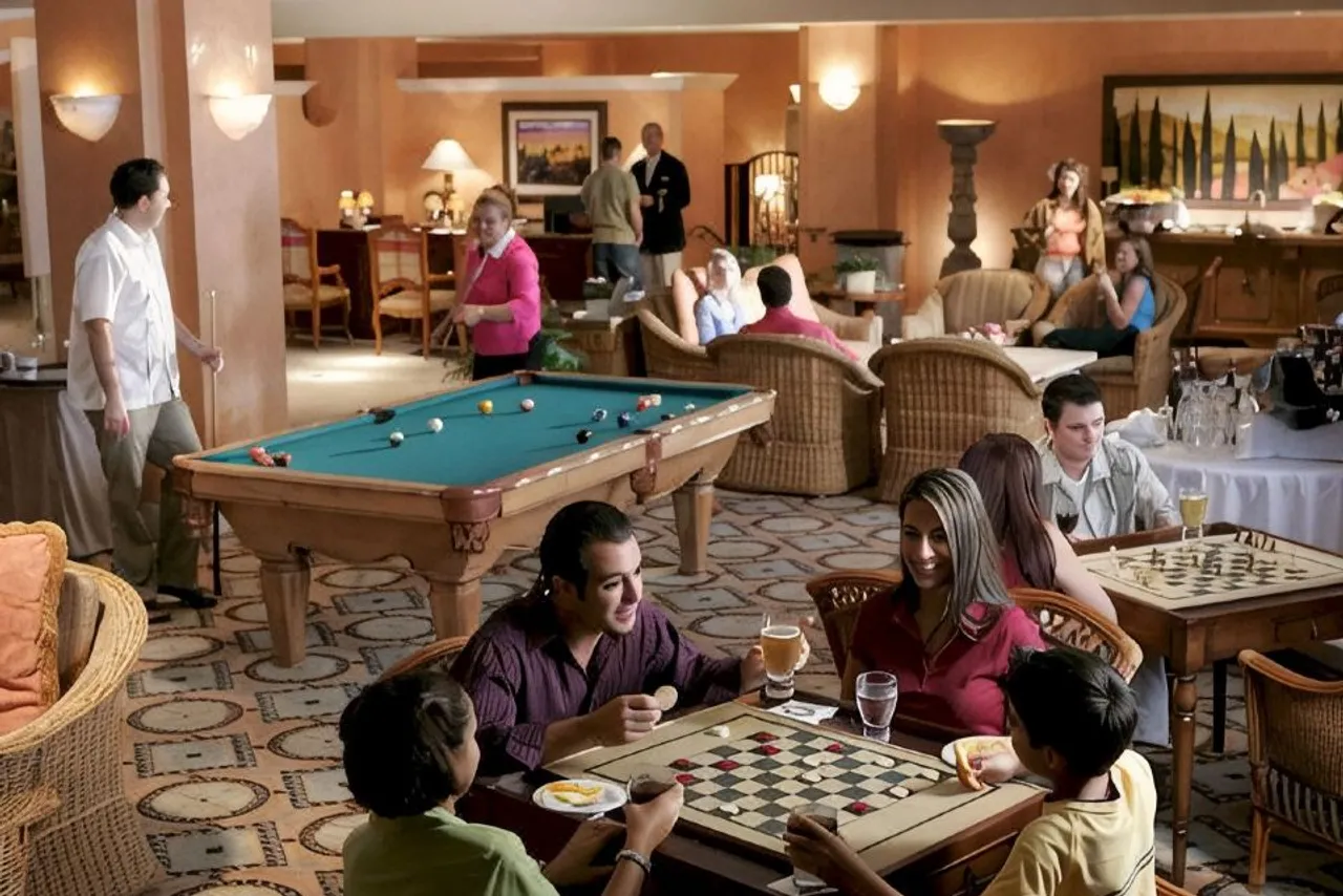 Loews Portofino Bay Hotel at Universal Orlando Resort — ภาพห้องพักและบรรยากาศ