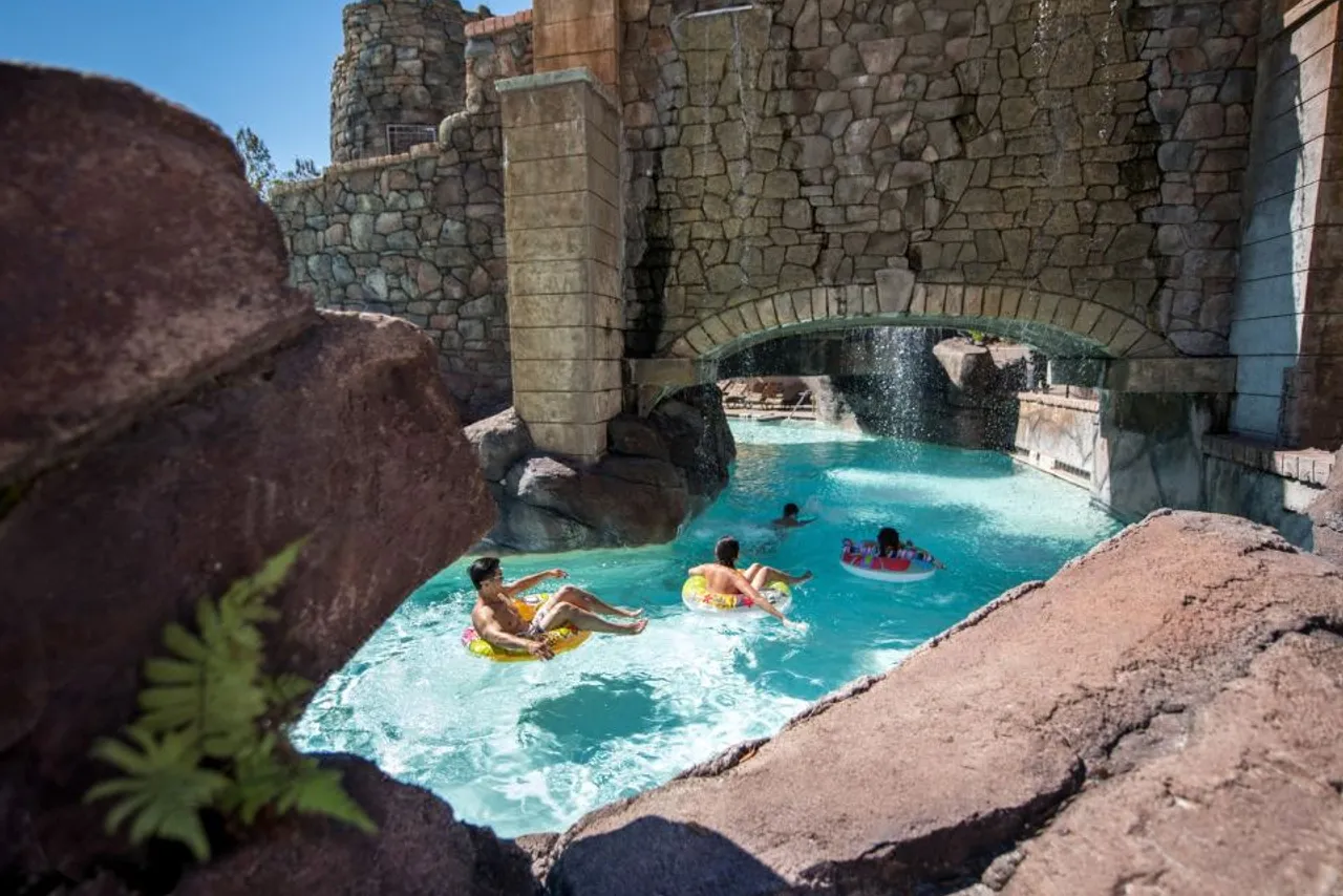 Loews Portofino Bay Hotel at Universal Orlando Resort — ภาพห้องพักและบรรยากาศ