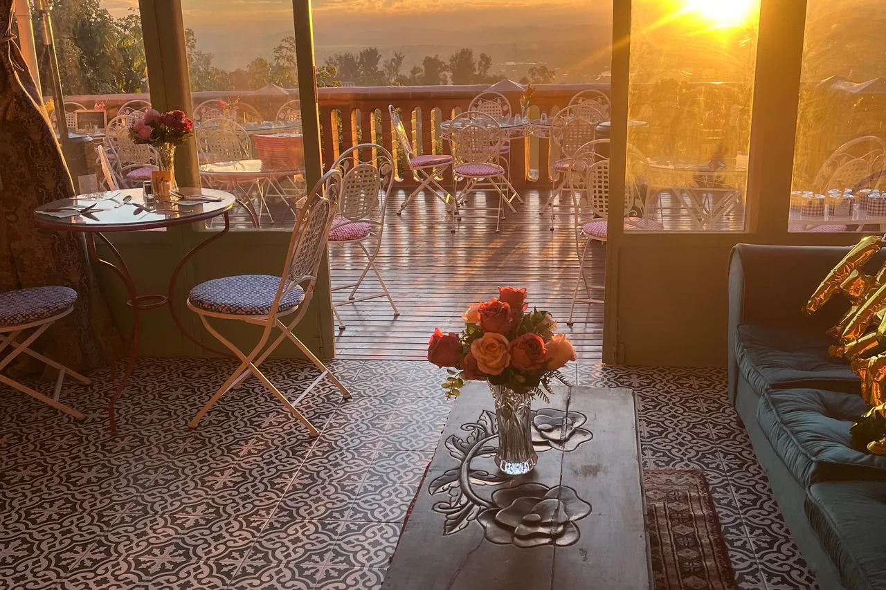 Lokanga Boutique Hotel — rooms and atmosphere
