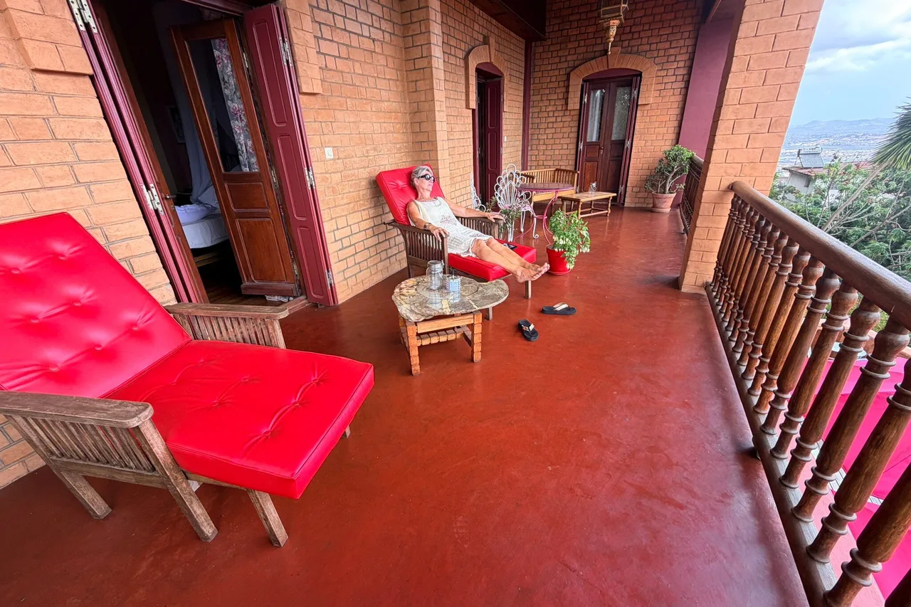 Lokanga Boutique Hotel — rooms and atmosphere