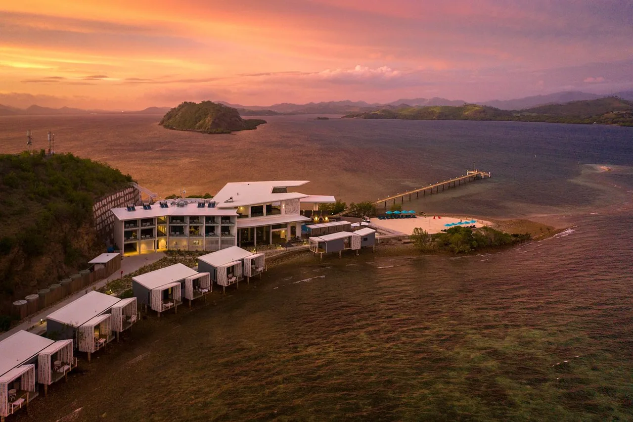 Loloata Island Resort — โรงแรมในพอร์ตมอเรสบี