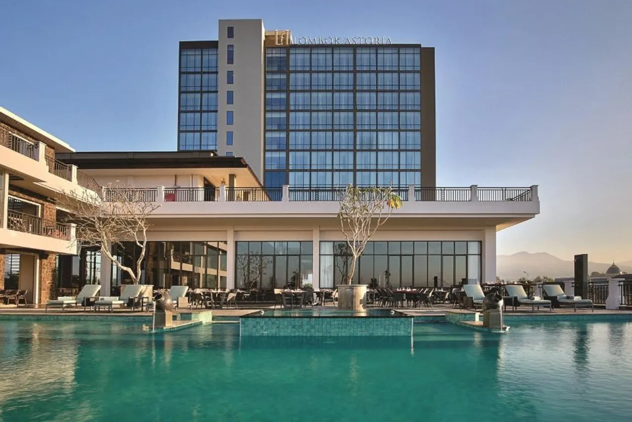 Lombok Astoria Hotel — โรงแรมในลอมบอก