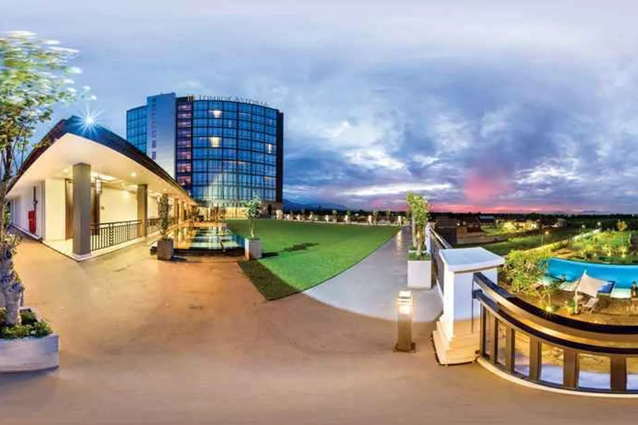 Lombok Astoria Hotel — ภาพห้องพักและบรรยากาศ
