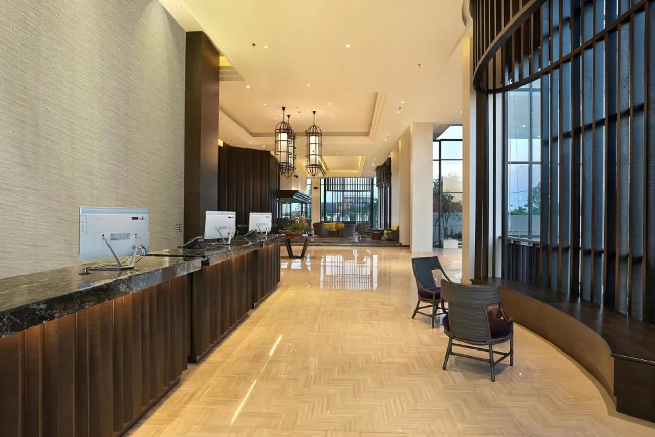 Lombok Astoria Hotel — ภาพห้องพักและบรรยากาศ