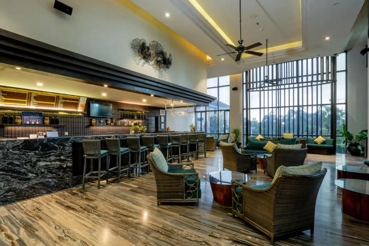 Lombok Astoria Hotel — ภาพห้องพักและบรรยากาศ