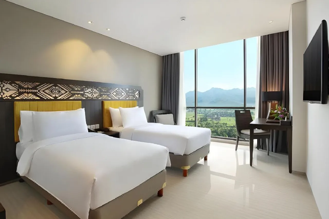 Lombok Astoria Hotel — ภาพห้องพักและบรรยากาศ