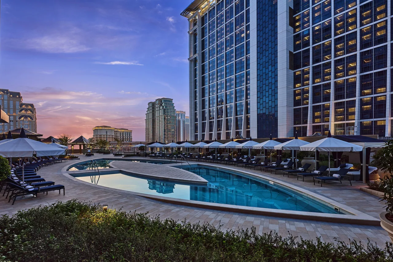 Londoner Grand, a Luxury Collection Hotel, Macao — ภาพห้องพักและบรรยากาศ