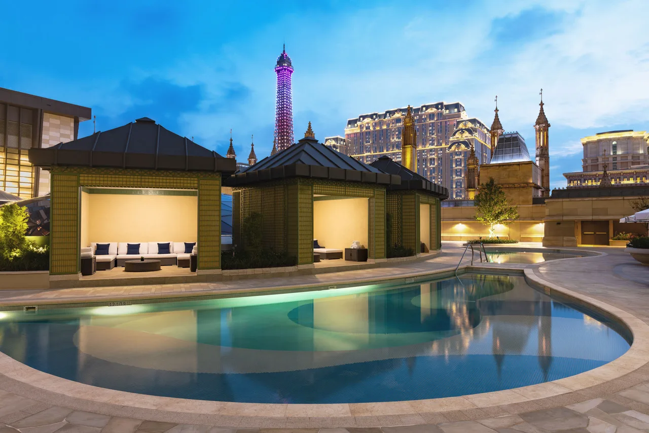 Londoner Grand, a Luxury Collection Hotel, Macao — ภาพห้องพักและบรรยากาศ