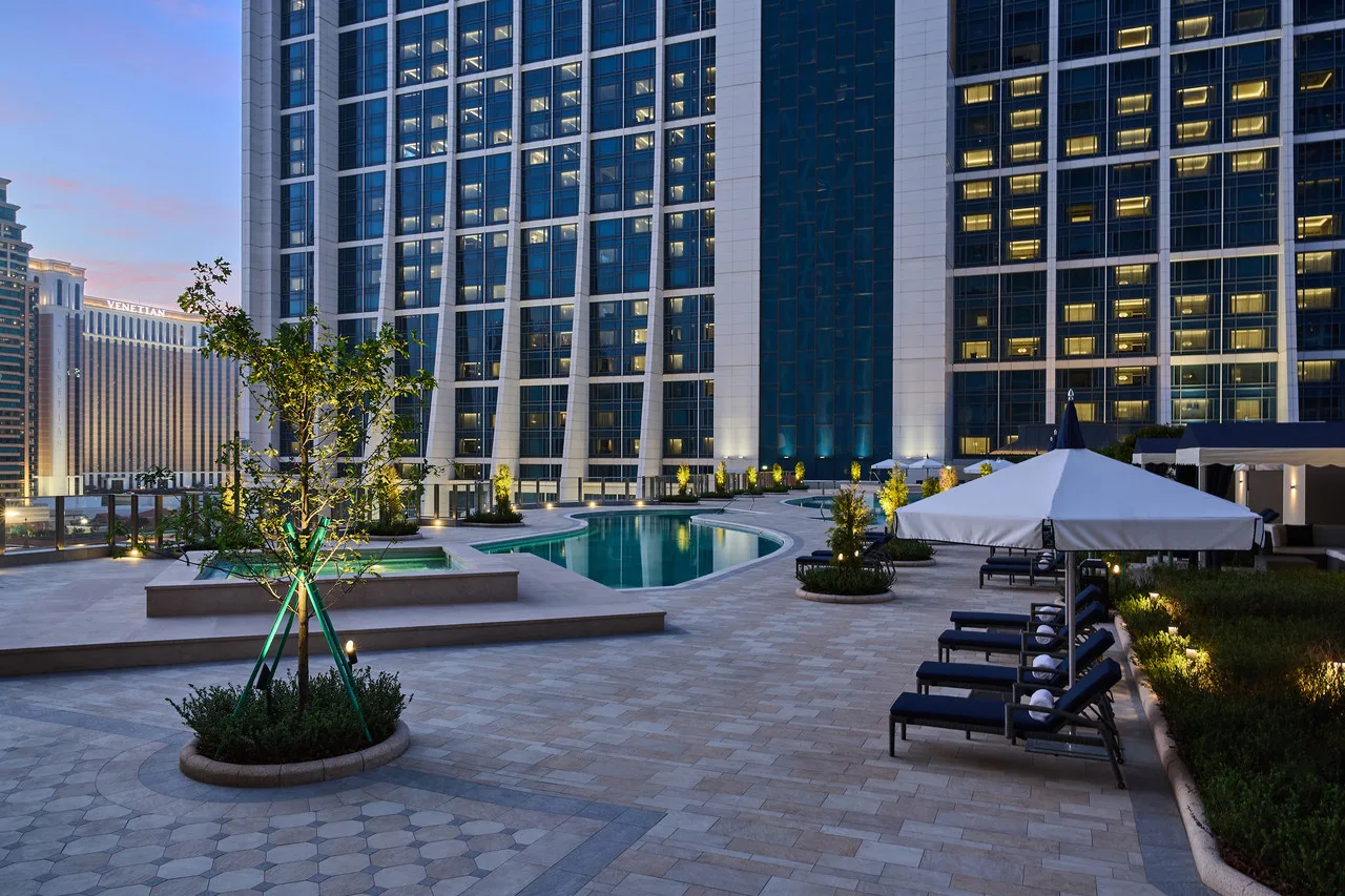 Londoner Grand, a Luxury Collection Hotel, Macao — ภาพห้องพักและบรรยากาศ