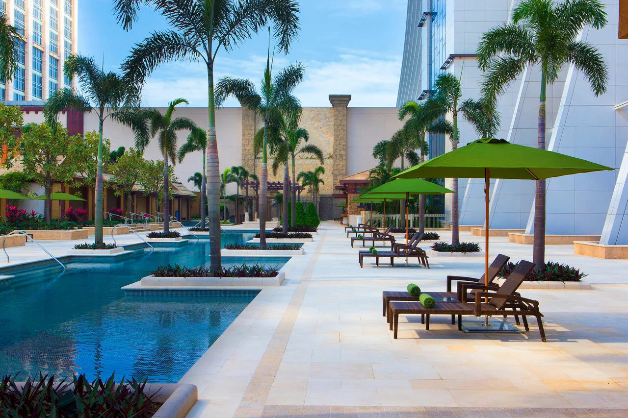 Londoner Grand, a Luxury Collection Hotel, Macao — ภาพห้องพักและบรรยากาศ