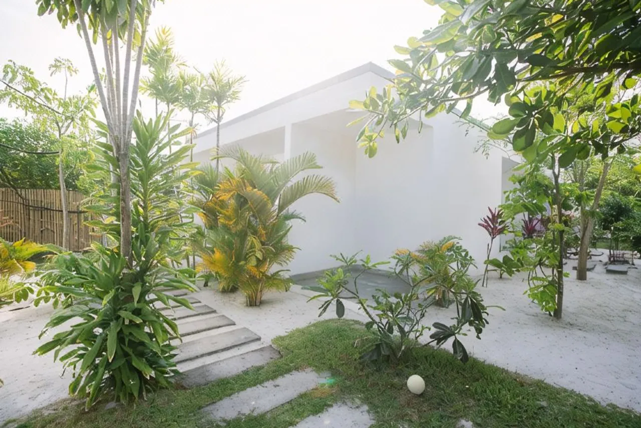 Long Set Resort — ภาพห้องพักและบรรยากาศ