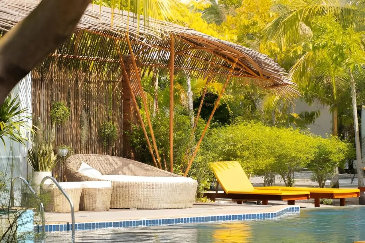 Long Set Resort — ภาพห้องพักและบรรยากาศ