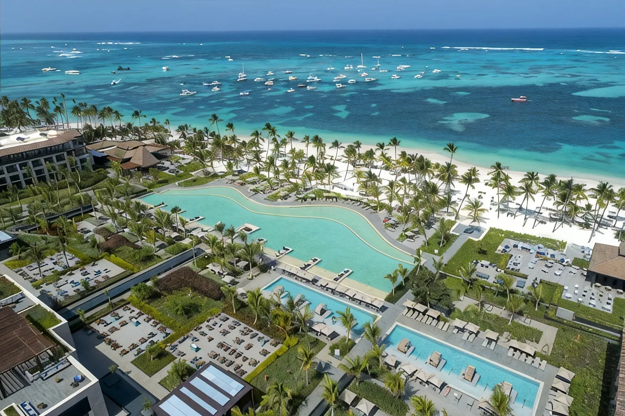 Lopesan Costa Bávaro Resort, Spa & Casino — ปุนตากานา