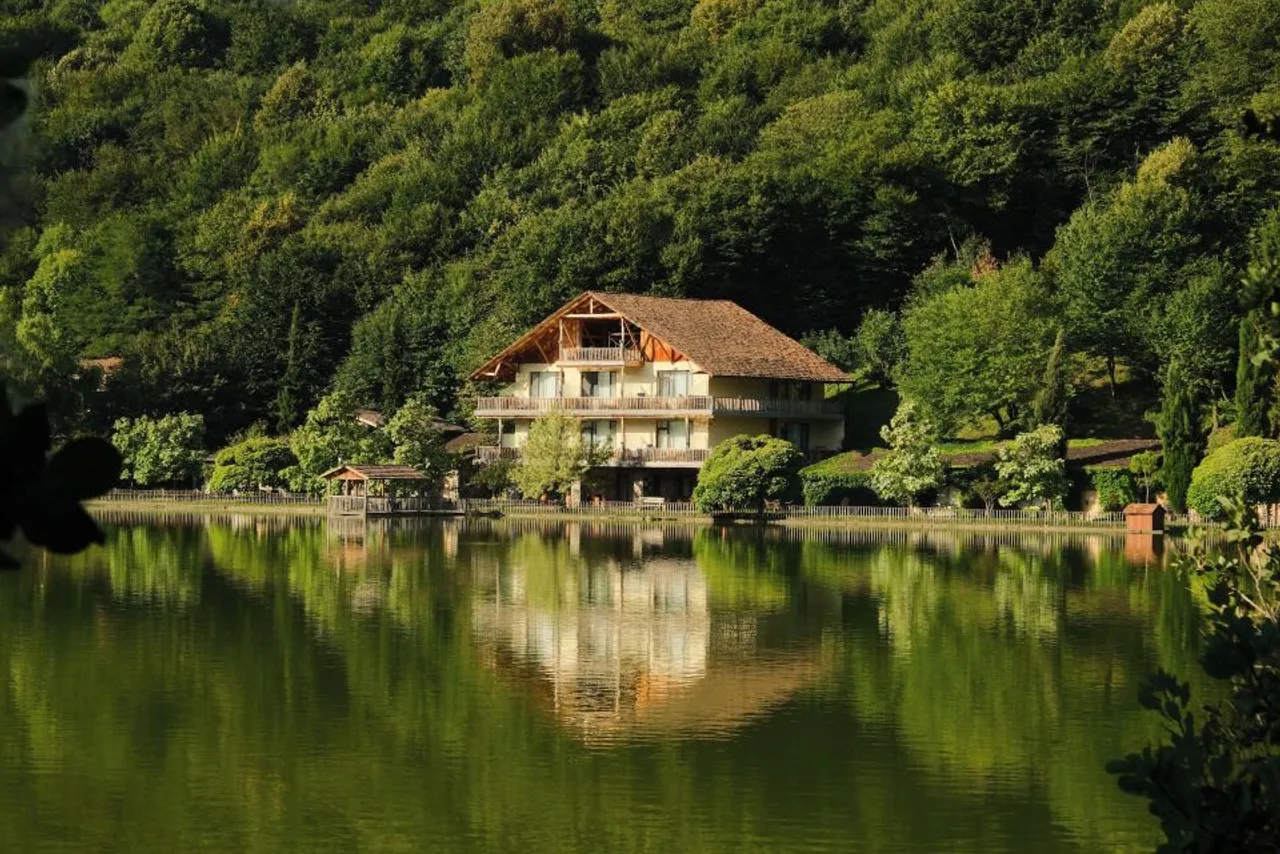 Lopota Lake Resort & Spa — ภาพห้องพักและบรรยากาศ