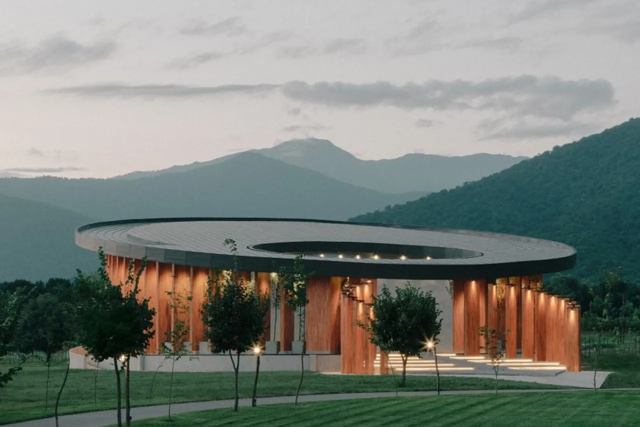 Lopota Lake Resort & Spa — ภาพห้องพักและบรรยากาศ