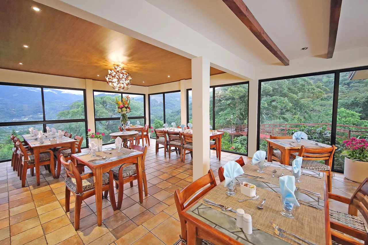 Los Establos Boutique Resort — ภาพห้องพักและบรรยากาศ