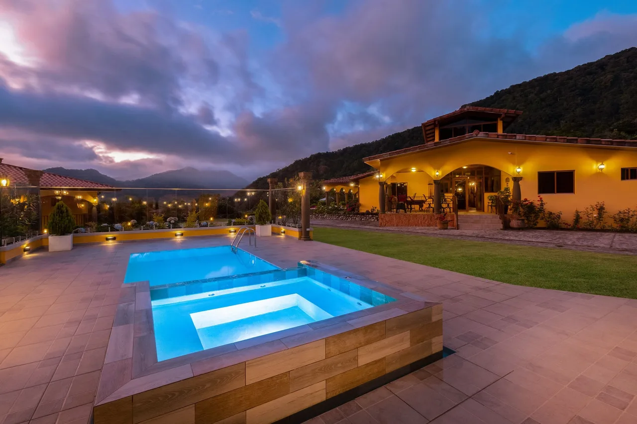 Los Establos Boutique Resort — ภาพห้องพักและบรรยากาศ