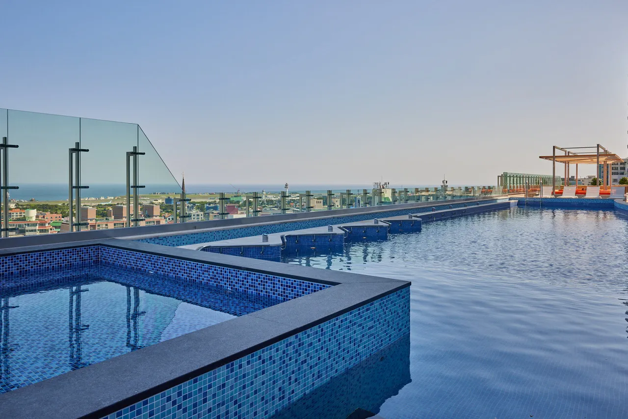 Lotte City Hotel Jeju — ภาพห้องพักและบรรยากาศ