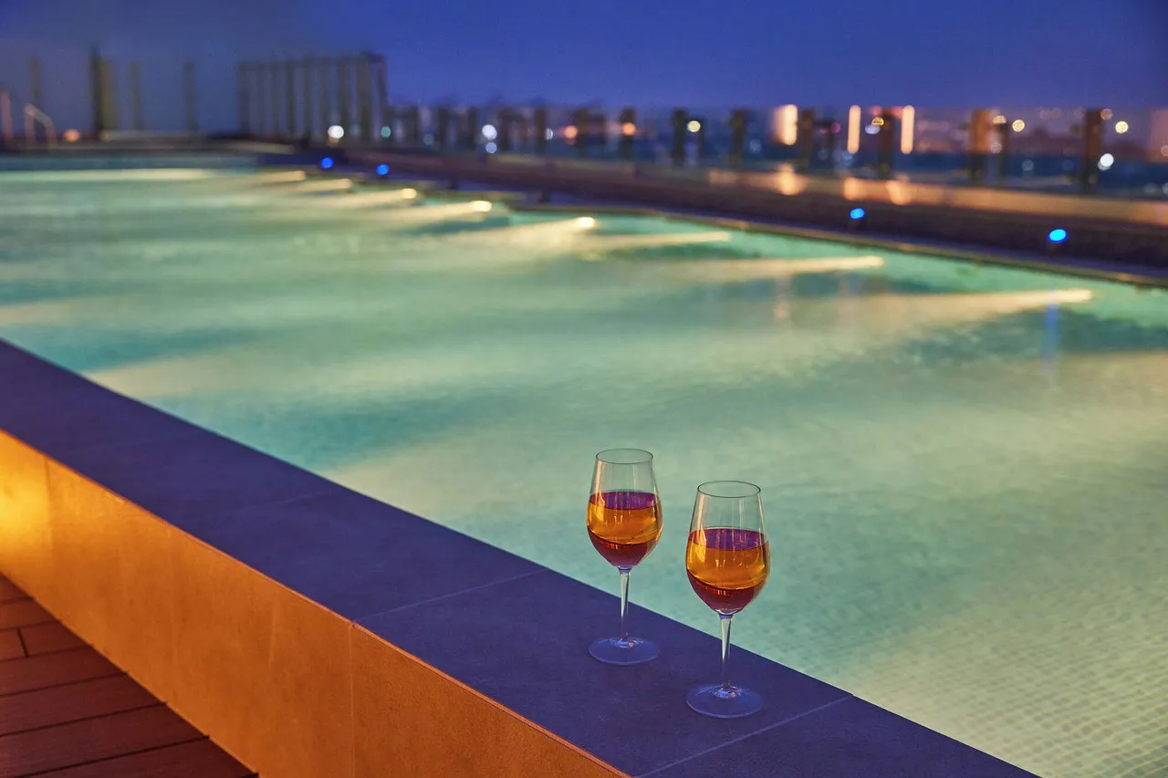 Lotte City Hotel Jeju — ภาพห้องพักและบรรยากาศ