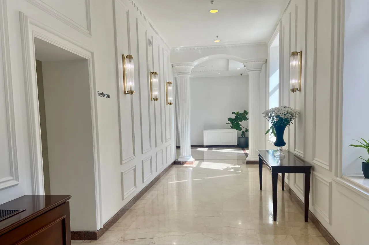 Lotte City Hotel Tashkent Palace — ภาพห้องพักและบรรยากาศ