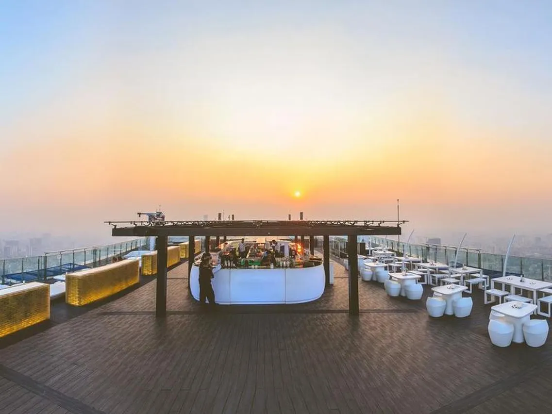 Lotte Hotel Hanoi — rooms and atmosphere