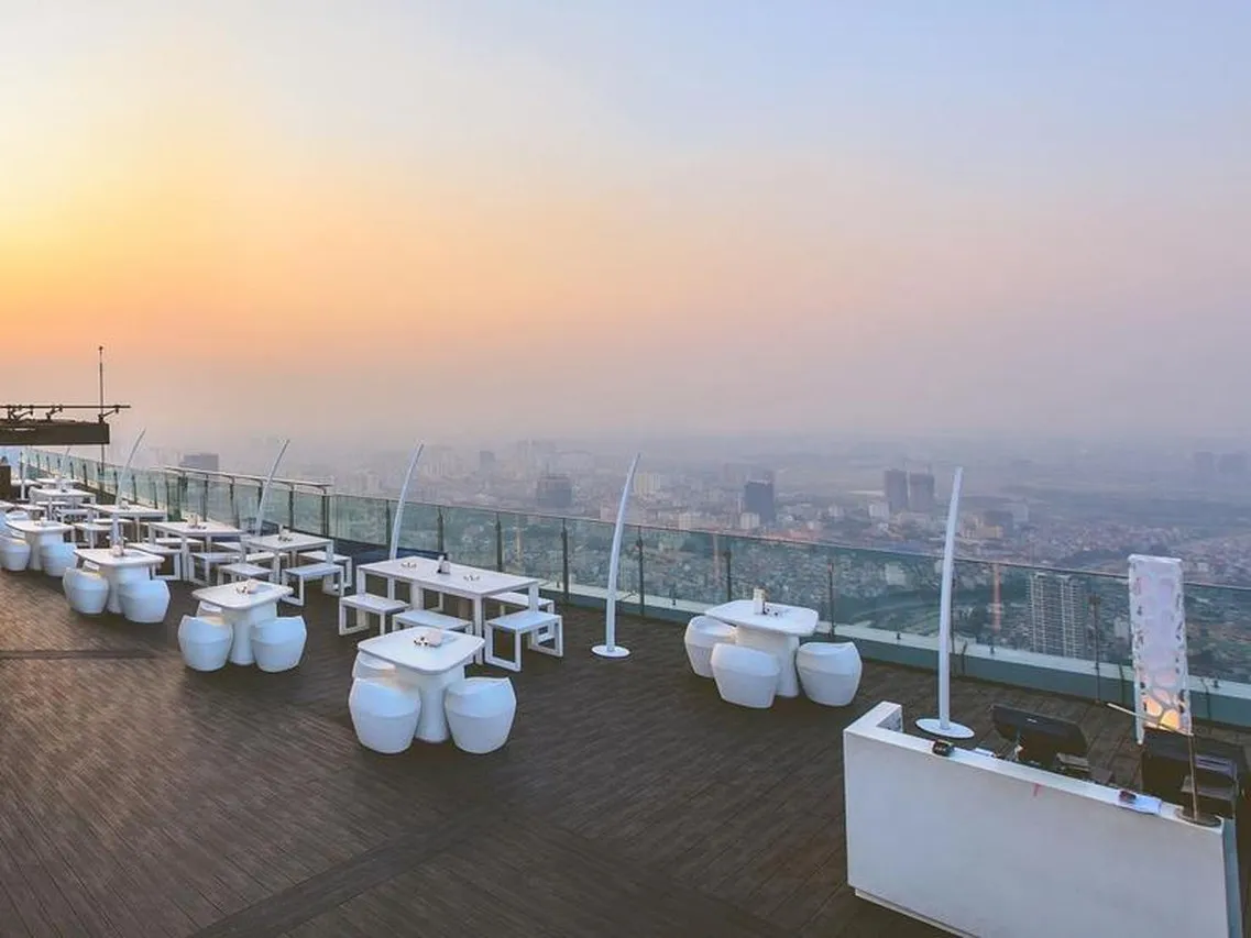 Lotte Hotel Hanoi — rooms and atmosphere