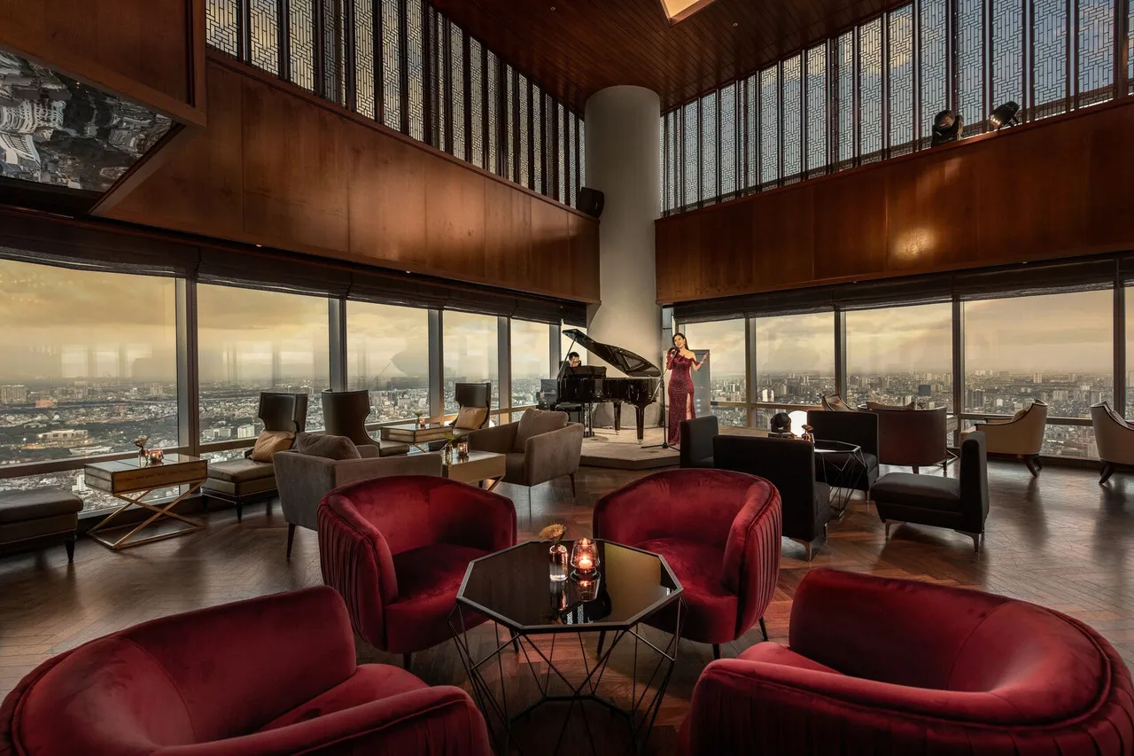 Lotte Hotel Hanoi — rooms and atmosphere