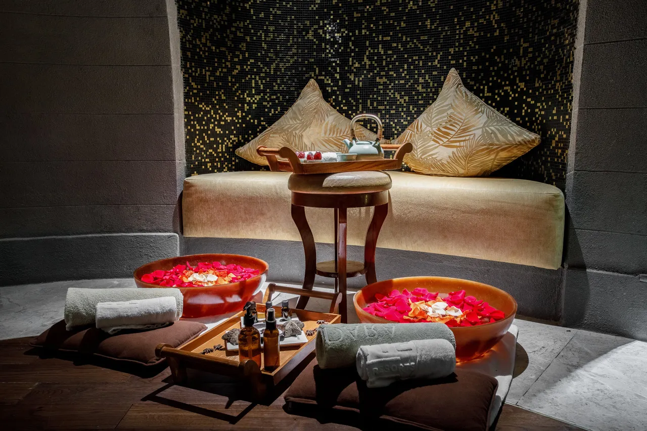 Lotte Hotel Moscow — rooms and atmosphere