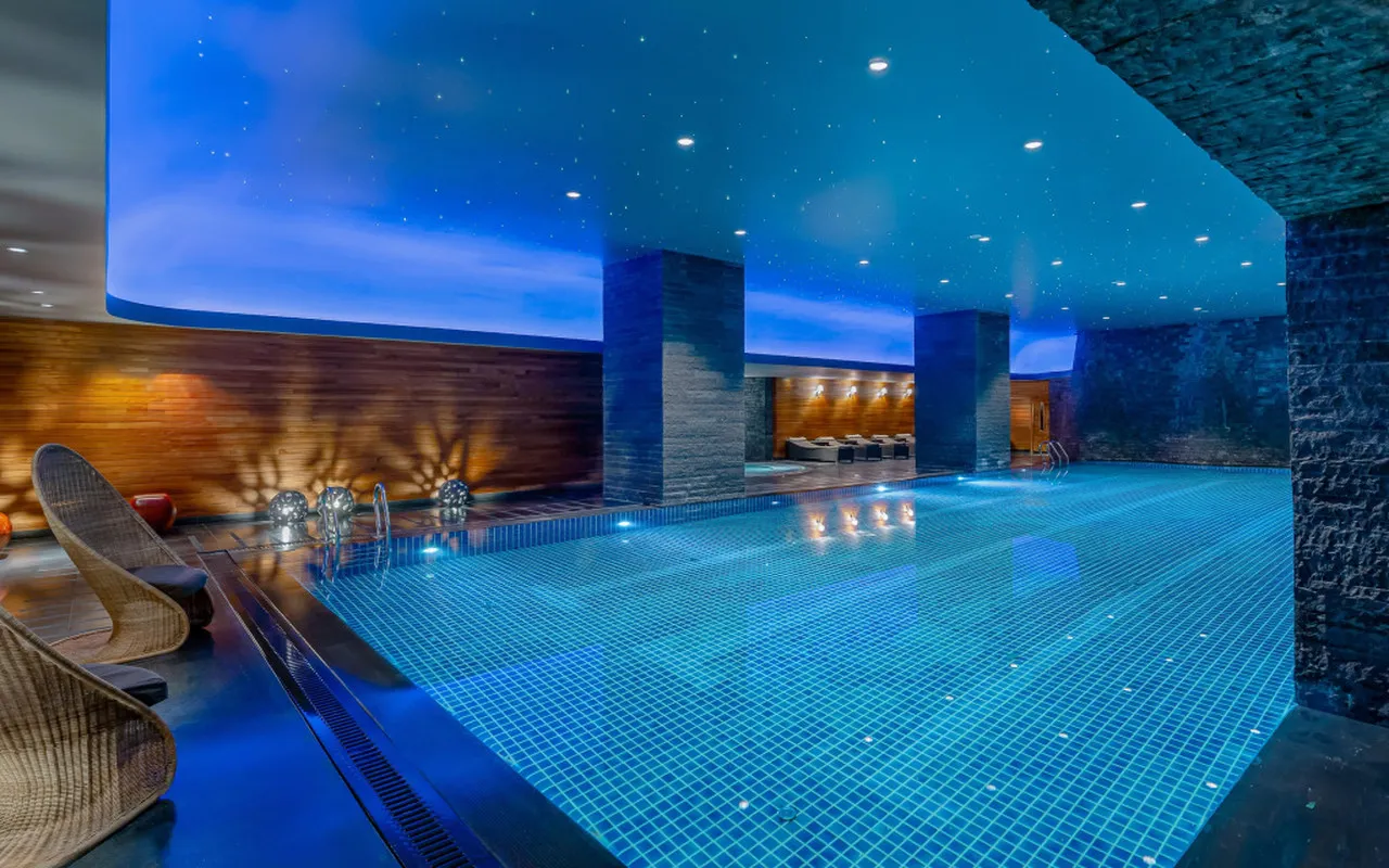 Lotte Hotel Moscow — rooms and atmosphere