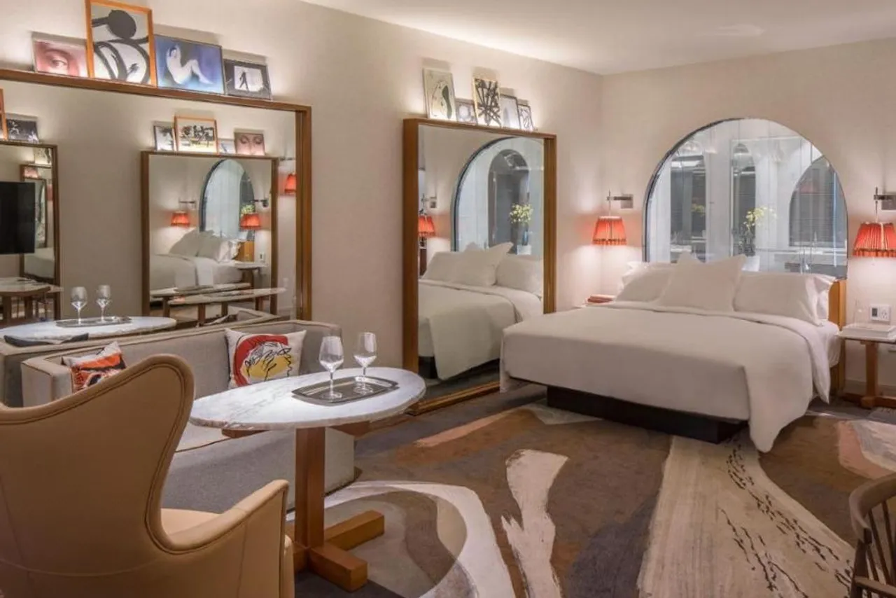 Lotte Hotel Seattle — โรงแรมในซีแอตเทิล