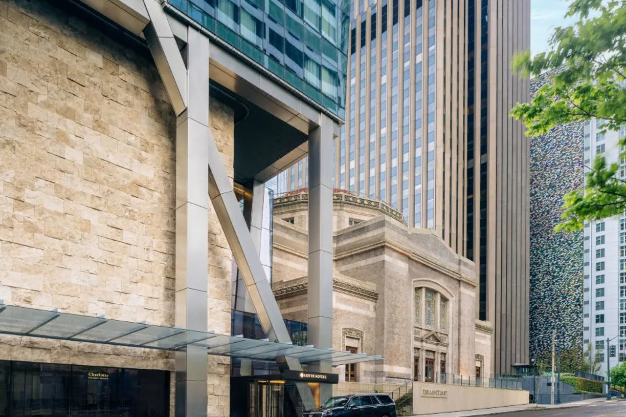 Lotte Hotel Seattle — rooms and atmosphere