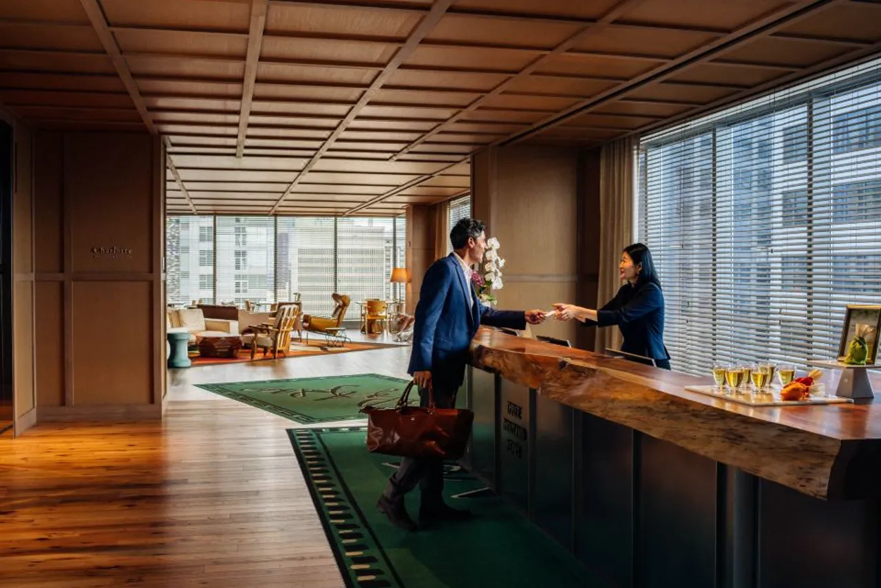 Lotte Hotel Seattle — rooms and atmosphere