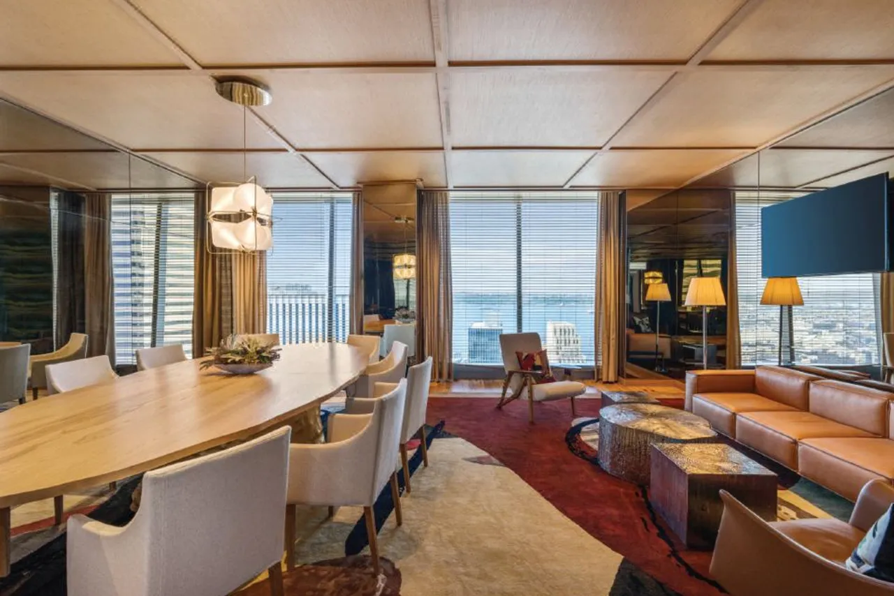 Lotte Hotel Seattle — rooms and atmosphere