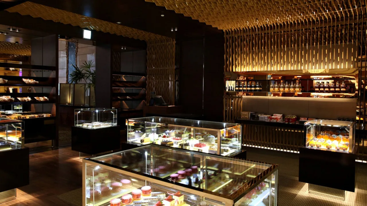 Lotte Hotel Seoul — rooms and atmosphere