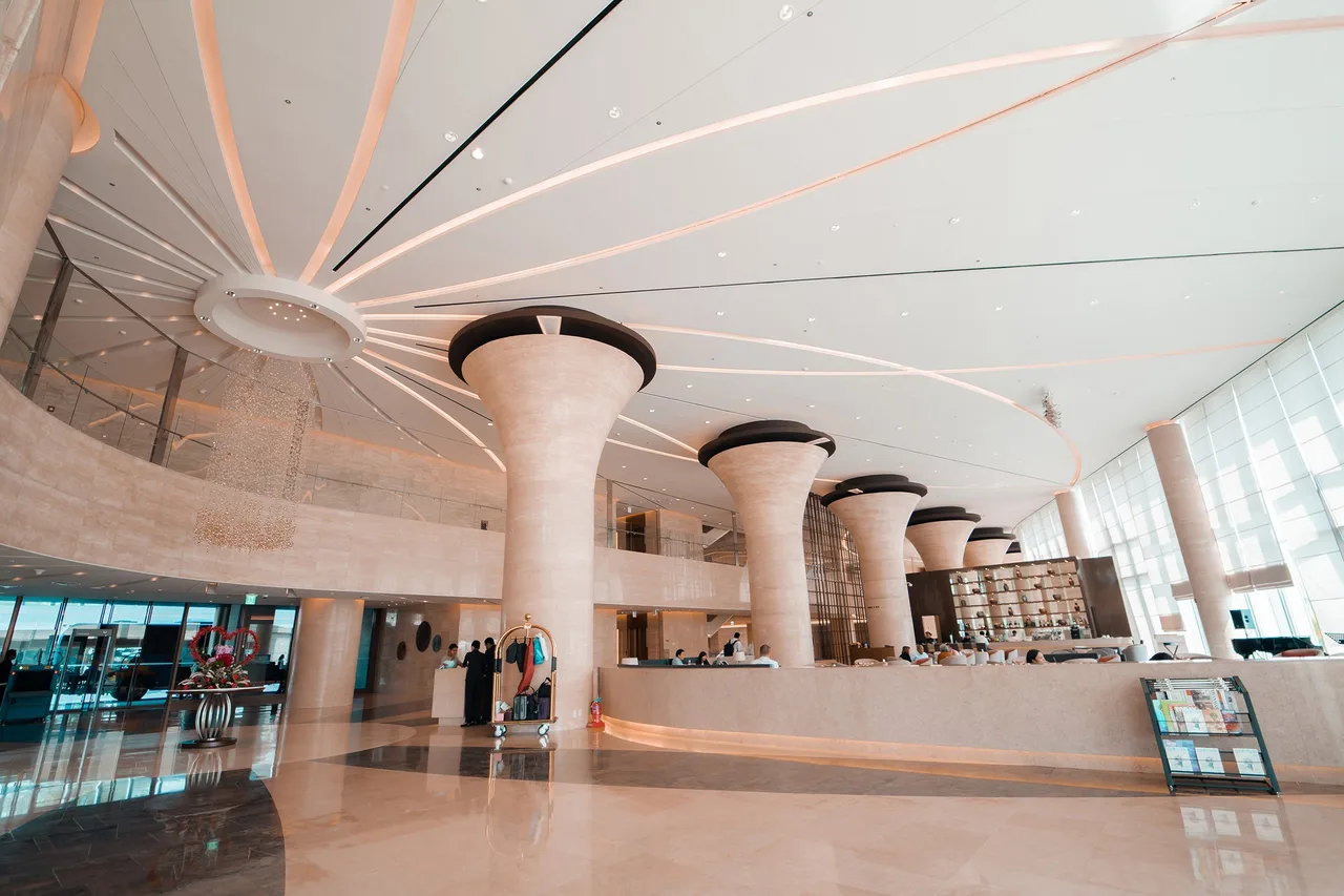 Lotte Hotel Yangon — rooms and atmosphere