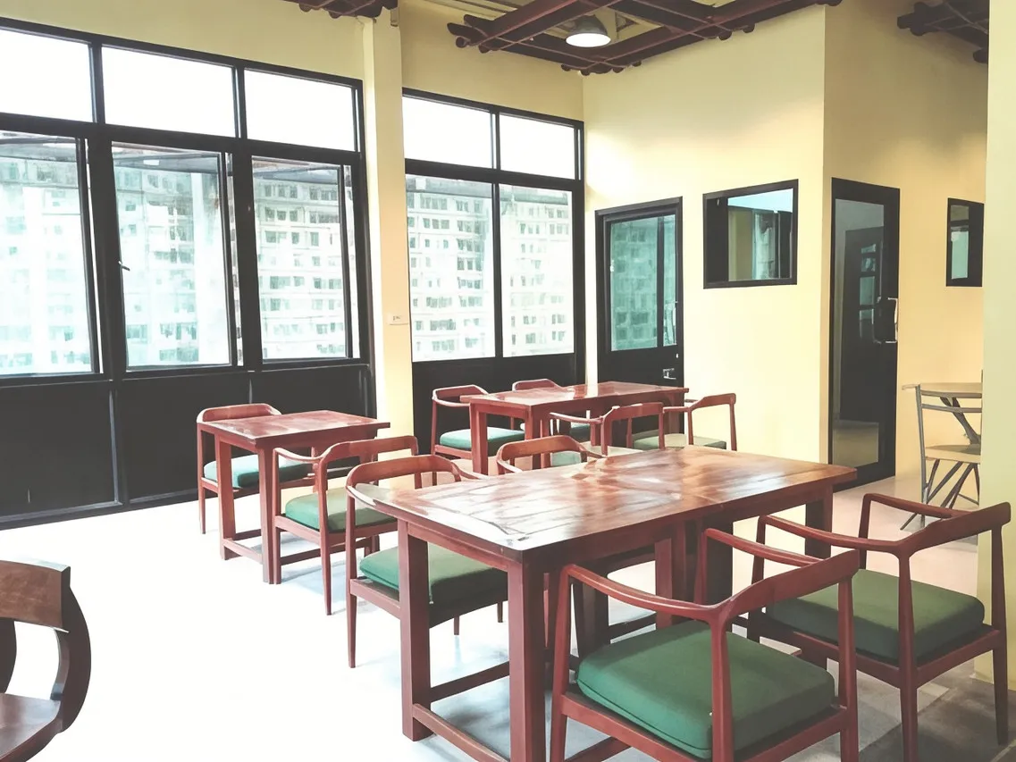 Luang Chumni Village — ภาพห้องพักและบรรยากาศ