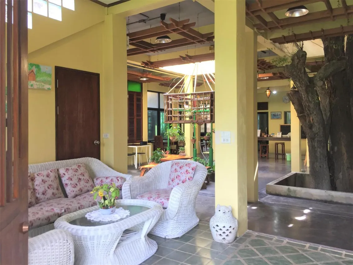 Luang Chumni Village — ภาพห้องพักและบรรยากาศ