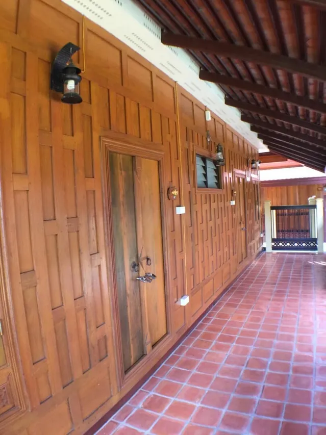 Luang Chumni Village — ภาพห้องพักและบรรยากาศ