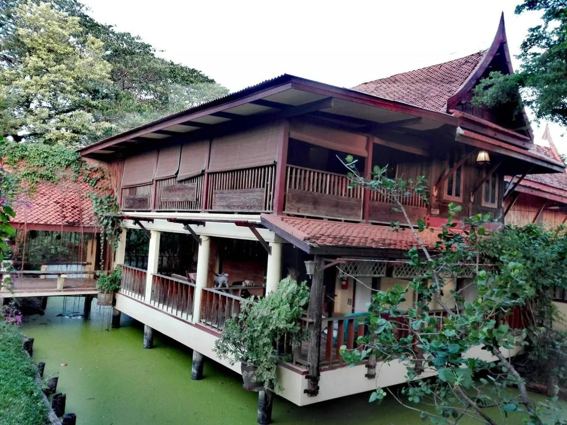Luang Chumni Village — ภาพห้องพักและบรรยากาศ