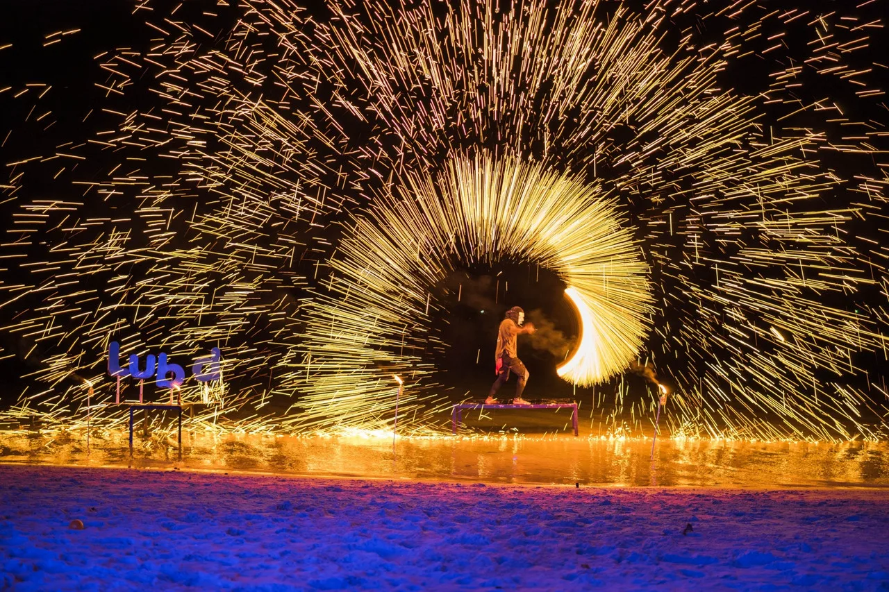 Lub d Koh Samui Chaweng Beach — rooms and atmosphere