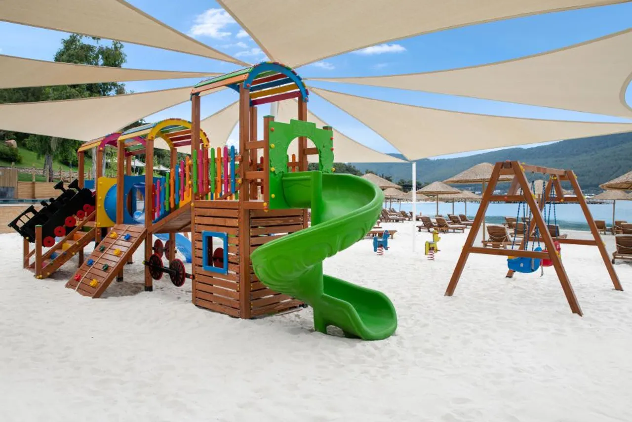 Lujo Hotel Bodrum — ภาพห้องพักและบรรยากาศ