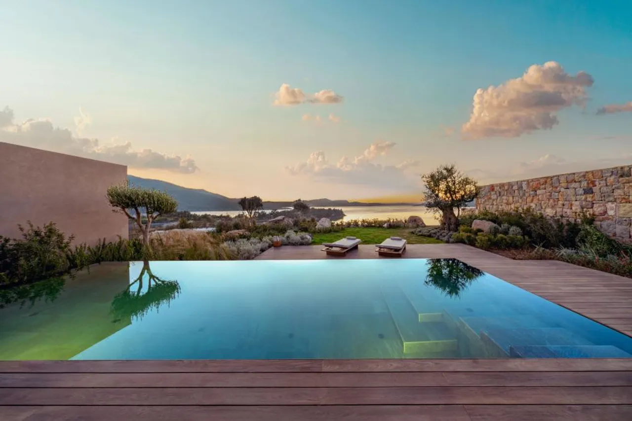 Lujo Hotel Bodrum — ภาพห้องพักและบรรยากาศ