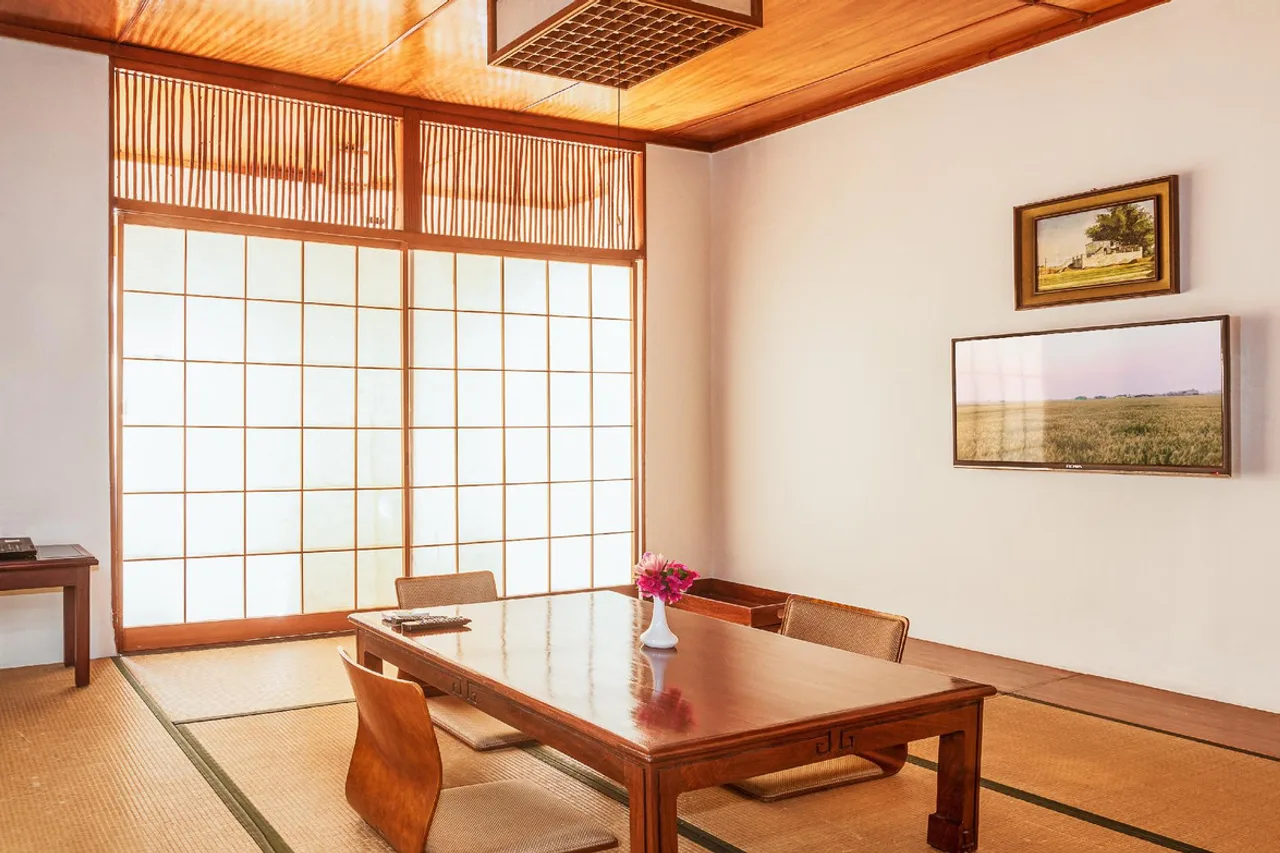 Lumbini Hokke Hotel — ภาพห้องพักและบรรยากาศ
