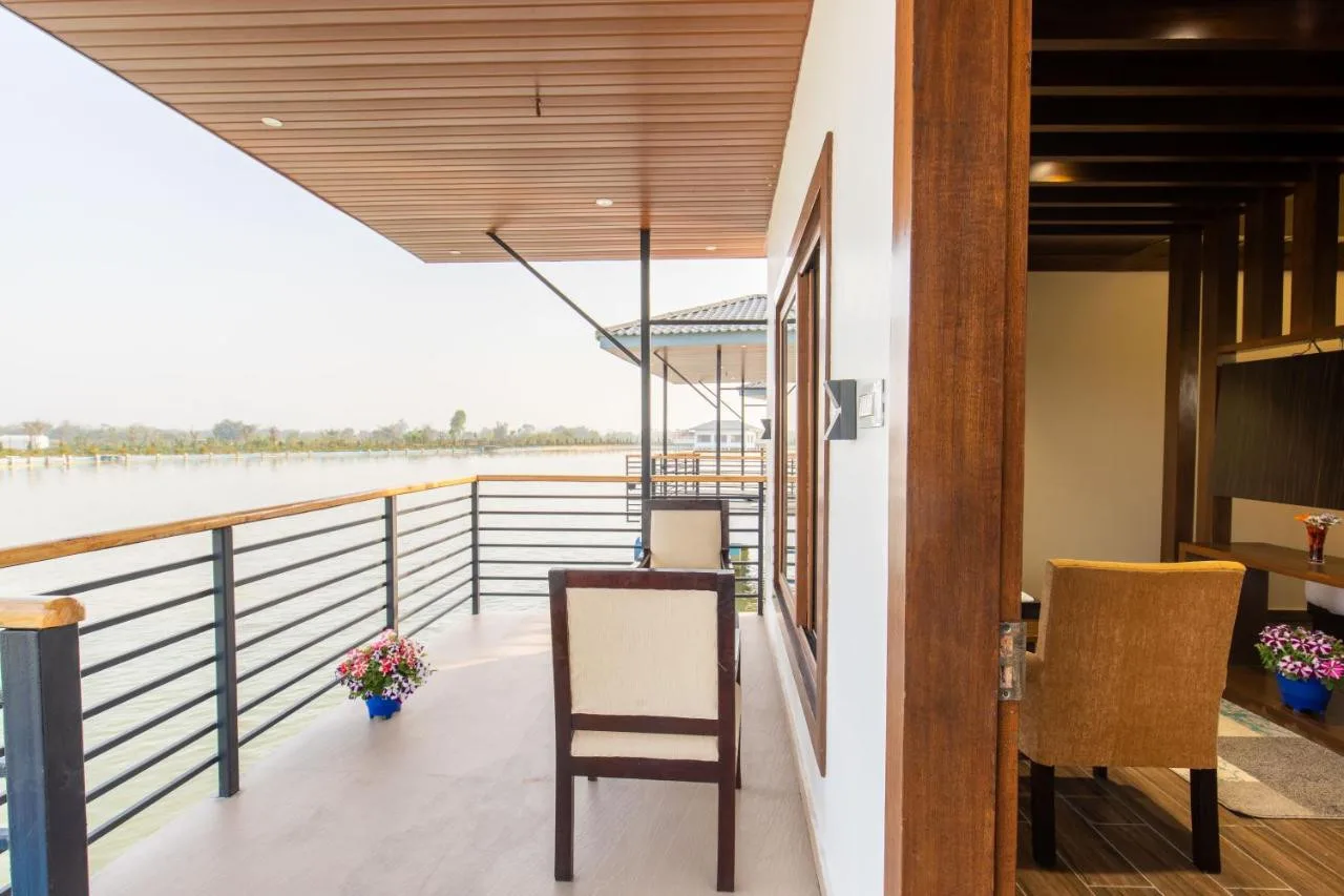 Lumbini Palace Resort — ภาพห้องพักและบรรยากาศ